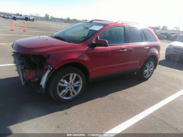 Photo 1 VIN: 2FMDK4JC5CBA52783 - FORD EDGE 