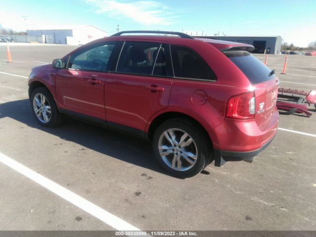 Photo 2 VIN: 2FMDK4JC5CBA52783 - FORD EDGE 