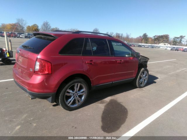 Photo 3 VIN: 2FMDK4JC5CBA52783 - FORD EDGE 