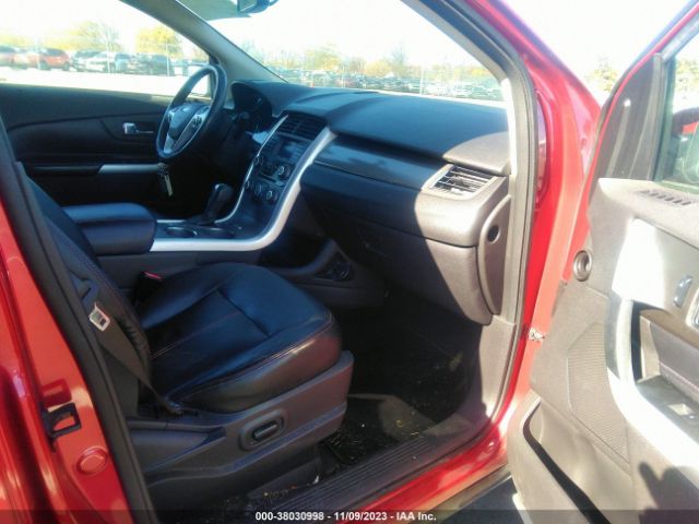 Photo 4 VIN: 2FMDK4JC5CBA52783 - FORD EDGE 