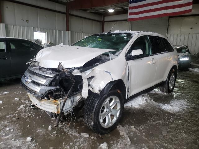 Photo 1 VIN: 2FMDK4JC5CBA76369 - FORD EDGE SEL 