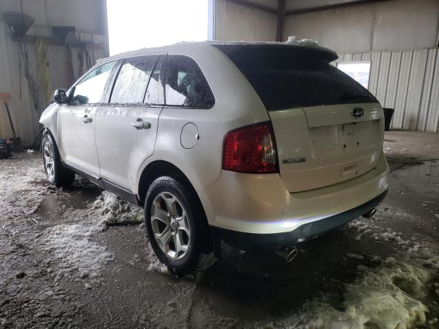 Photo 2 VIN: 2FMDK4JC5CBA76369 - FORD EDGE SEL 