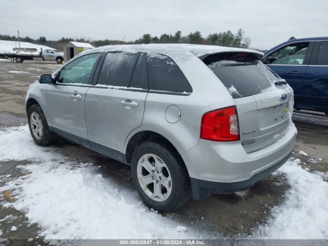 Photo 2 VIN: 2FMDK4JC5CBA85332 - FORD EDGE 