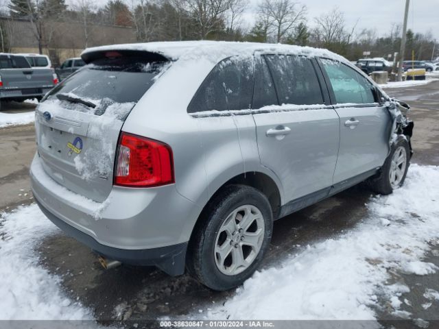 Photo 3 VIN: 2FMDK4JC5CBA85332 - FORD EDGE 