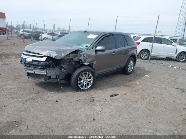 Photo 1 VIN: 2FMDK4JC5CBA85377 - FORD EDGE 