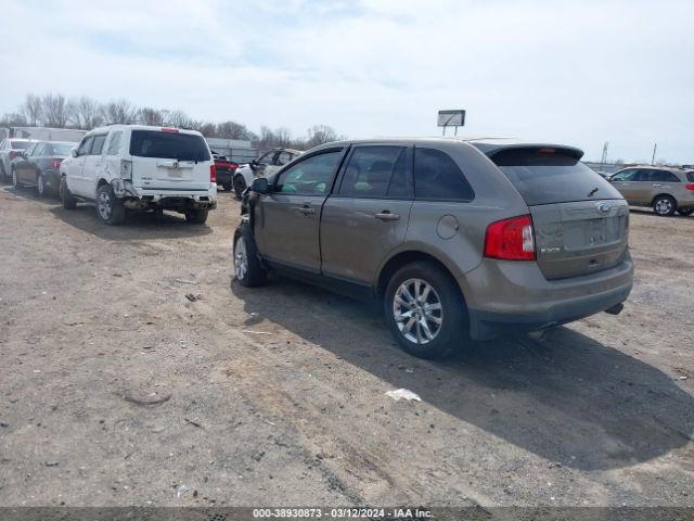 Photo 2 VIN: 2FMDK4JC5CBA85377 - FORD EDGE 