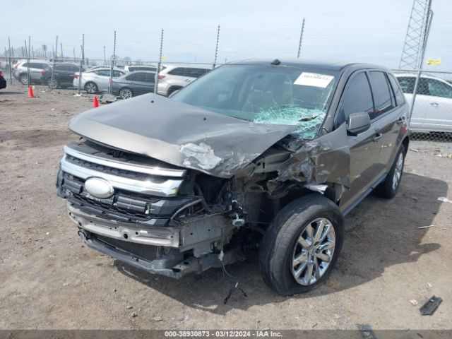 Photo 5 VIN: 2FMDK4JC5CBA85377 - FORD EDGE 