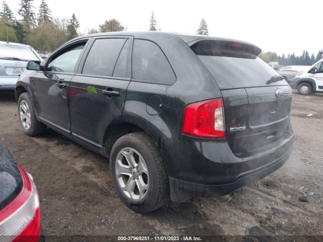 Photo 2 VIN: 2FMDK4JC5CBA94029 - FORD EDGE 