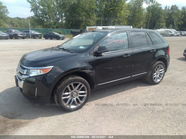 Photo 1 VIN: 2FMDK4JC5CBA95701 - FORD EDGE 