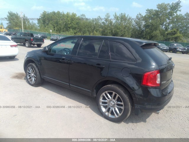 Photo 2 VIN: 2FMDK4JC5CBA95701 - FORD EDGE 