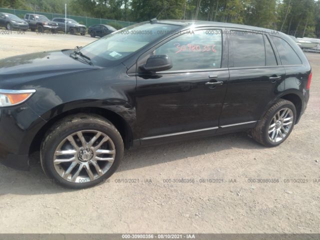 Photo 5 VIN: 2FMDK4JC5CBA95701 - FORD EDGE 