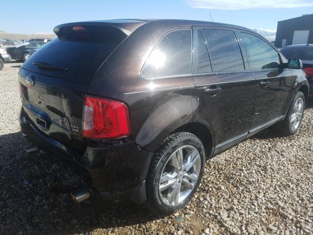 Photo 3 VIN: 2FMDK4JC5DBA39727 - FORD EDGE SEL 