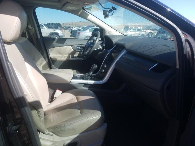 Photo 4 VIN: 2FMDK4JC5DBA39727 - FORD EDGE SEL 