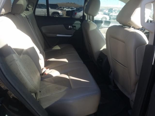 Photo 5 VIN: 2FMDK4JC5DBA39727 - FORD EDGE SEL 