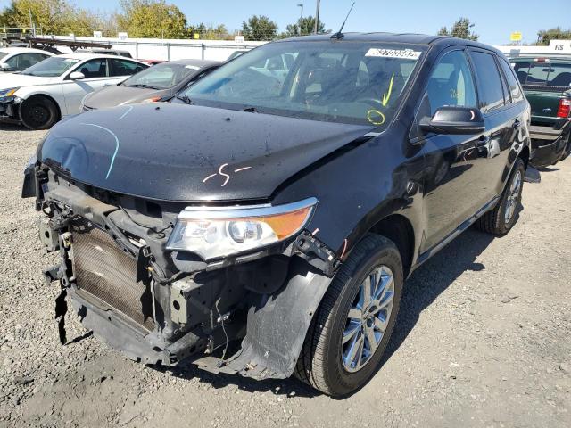 Photo 1 VIN: 2FMDK4JC5DBA90936 - FORD EDGE SEL 