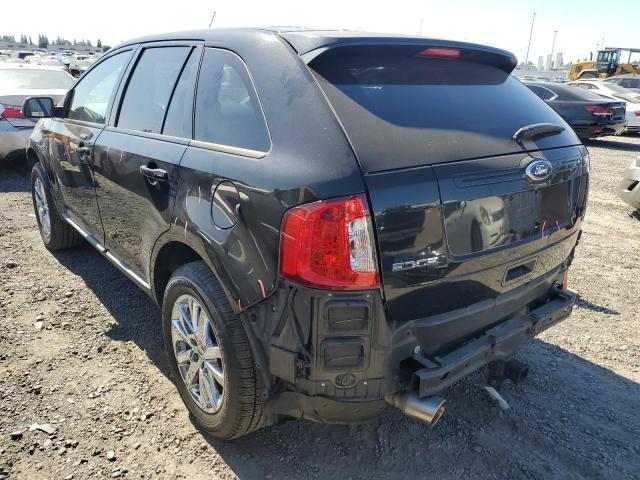 Photo 2 VIN: 2FMDK4JC5DBA90936 - FORD EDGE SEL 