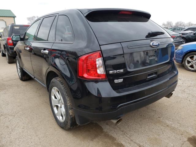 Photo 2 VIN: 2FMDK4JC5DBB14748 - FORD EDGE SEL 