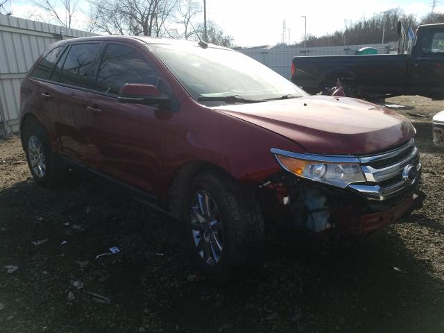 Photo 0 VIN: 2FMDK4JC5DBB28133 - FORD EDGE SEL 