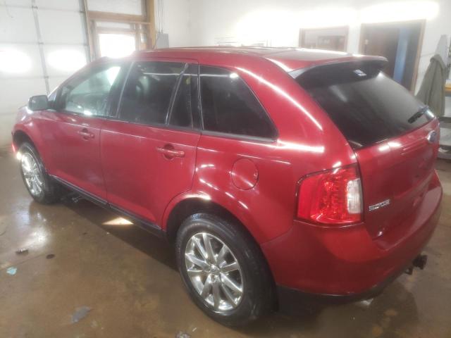 Photo 1 VIN: 2FMDK4JC5DBB35664 - FORD EDGE SEL 