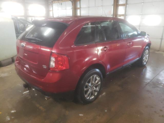 Photo 2 VIN: 2FMDK4JC5DBB35664 - FORD EDGE SEL 