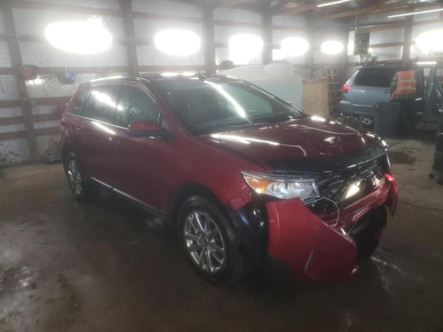 Photo 3 VIN: 2FMDK4JC5DBB35664 - FORD EDGE SEL 