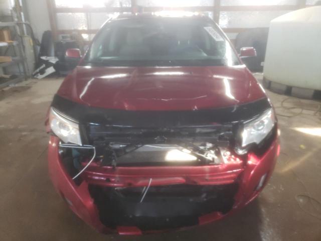 Photo 4 VIN: 2FMDK4JC5DBB35664 - FORD EDGE SEL 