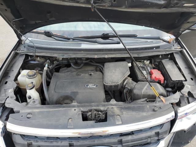 Photo 11 VIN: 2FMDK4JC5DBB48754 - FORD EDGE SEL 