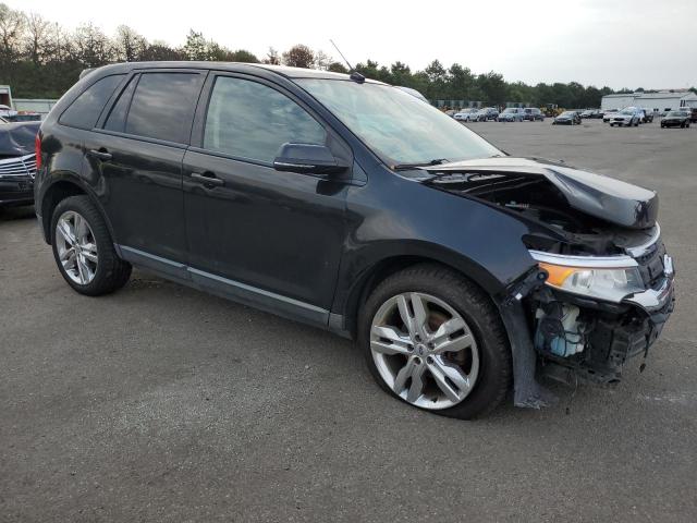 Photo 3 VIN: 2FMDK4JC5DBB48754 - FORD EDGE SEL 