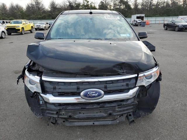 Photo 4 VIN: 2FMDK4JC5DBB48754 - FORD EDGE SEL 