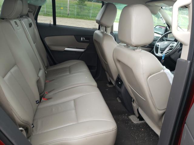 Photo 5 VIN: 2FMDK4JC5DBB53579 - FORD EDGE SEL 