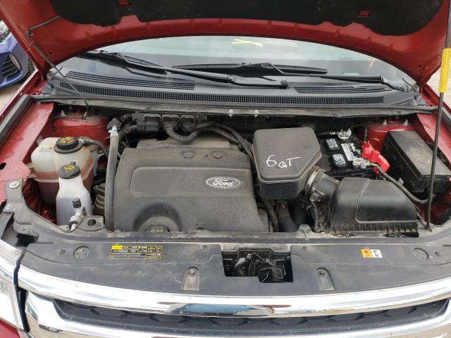 Photo 6 VIN: 2FMDK4JC5DBB53579 - FORD EDGE SEL 