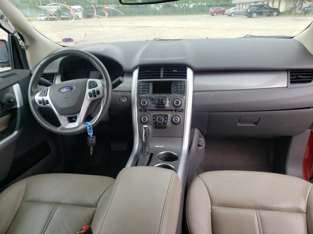 Photo 8 VIN: 2FMDK4JC5DBB53579 - FORD EDGE SEL 