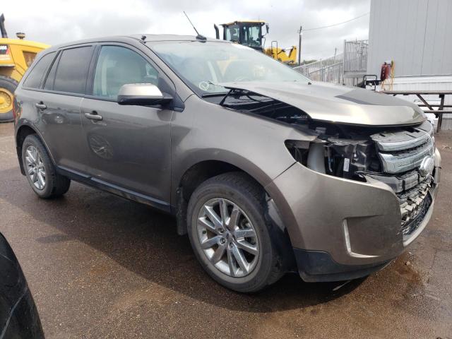 Photo 3 VIN: 2FMDK4JC5DBB53906 - FORD EDGE 