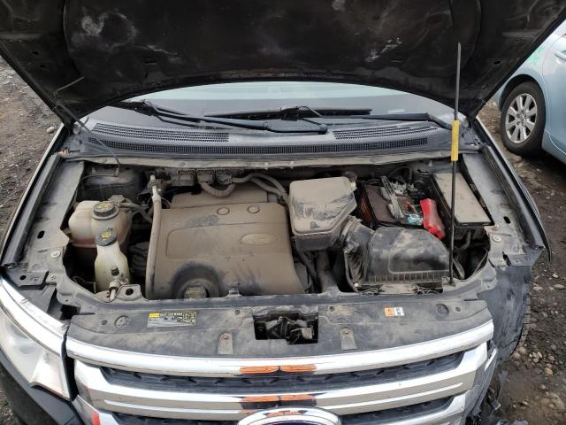 Photo 11 VIN: 2FMDK4JC5DBB65554 - FORD EDGE SEL 