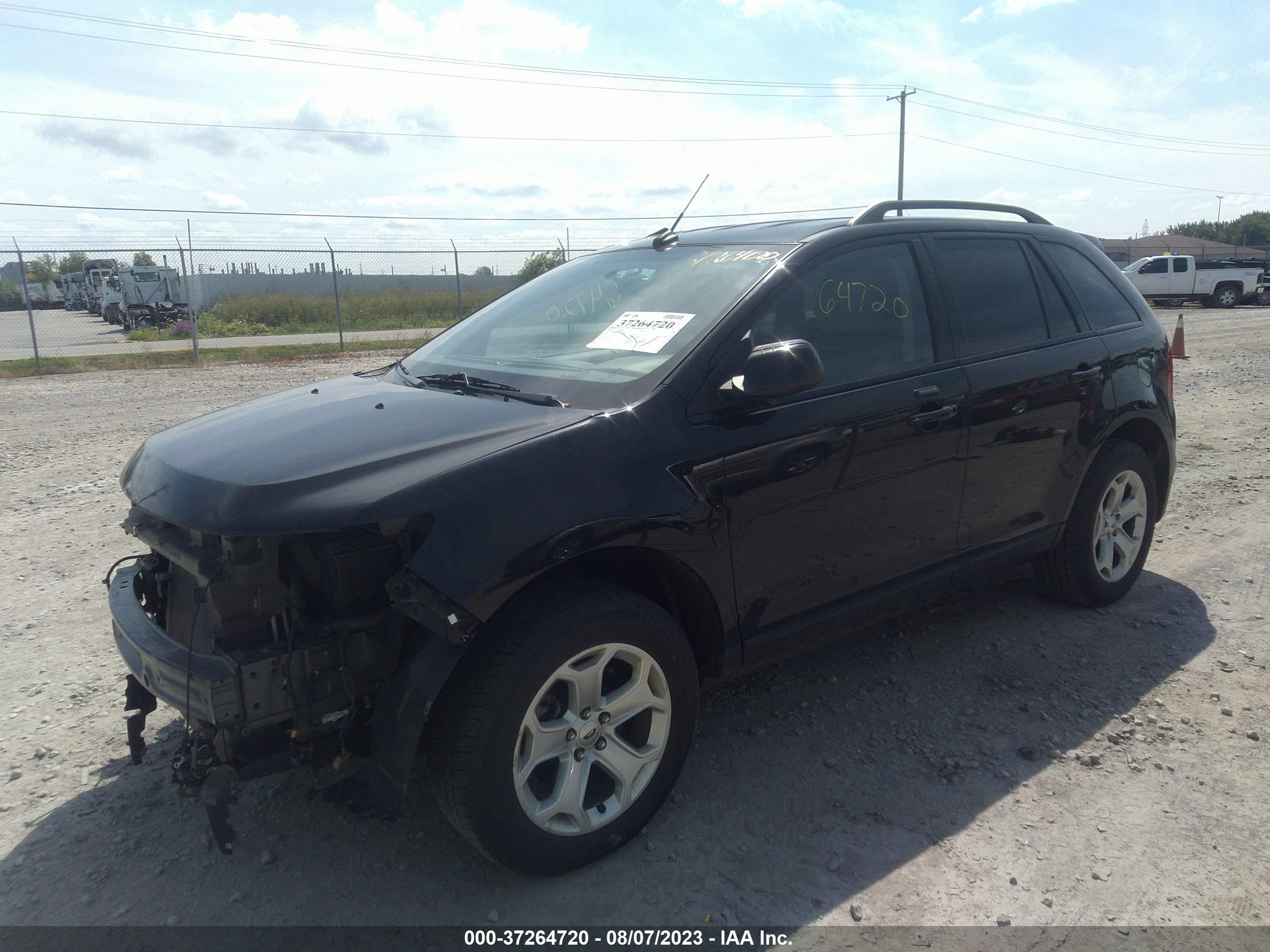 Photo 1 VIN: 2FMDK4JC5DBB71547 - FORD EDGE 