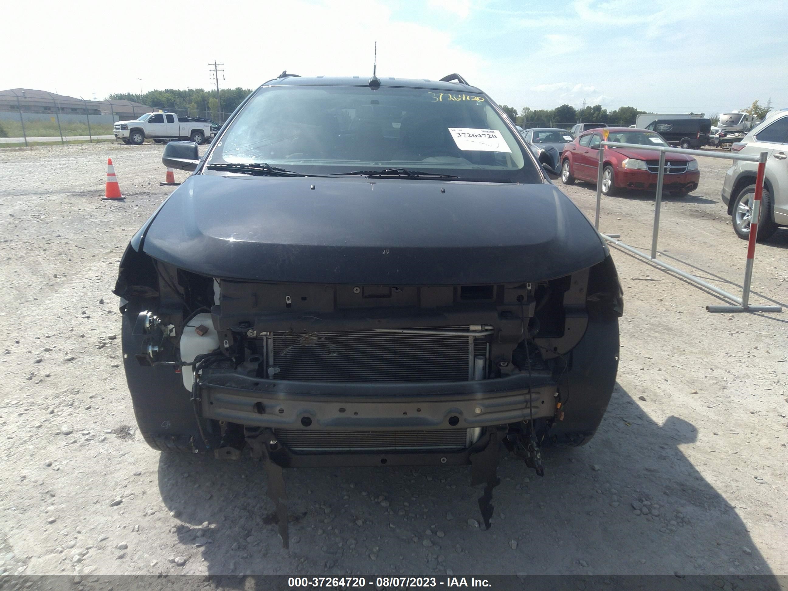 Photo 11 VIN: 2FMDK4JC5DBB71547 - FORD EDGE 