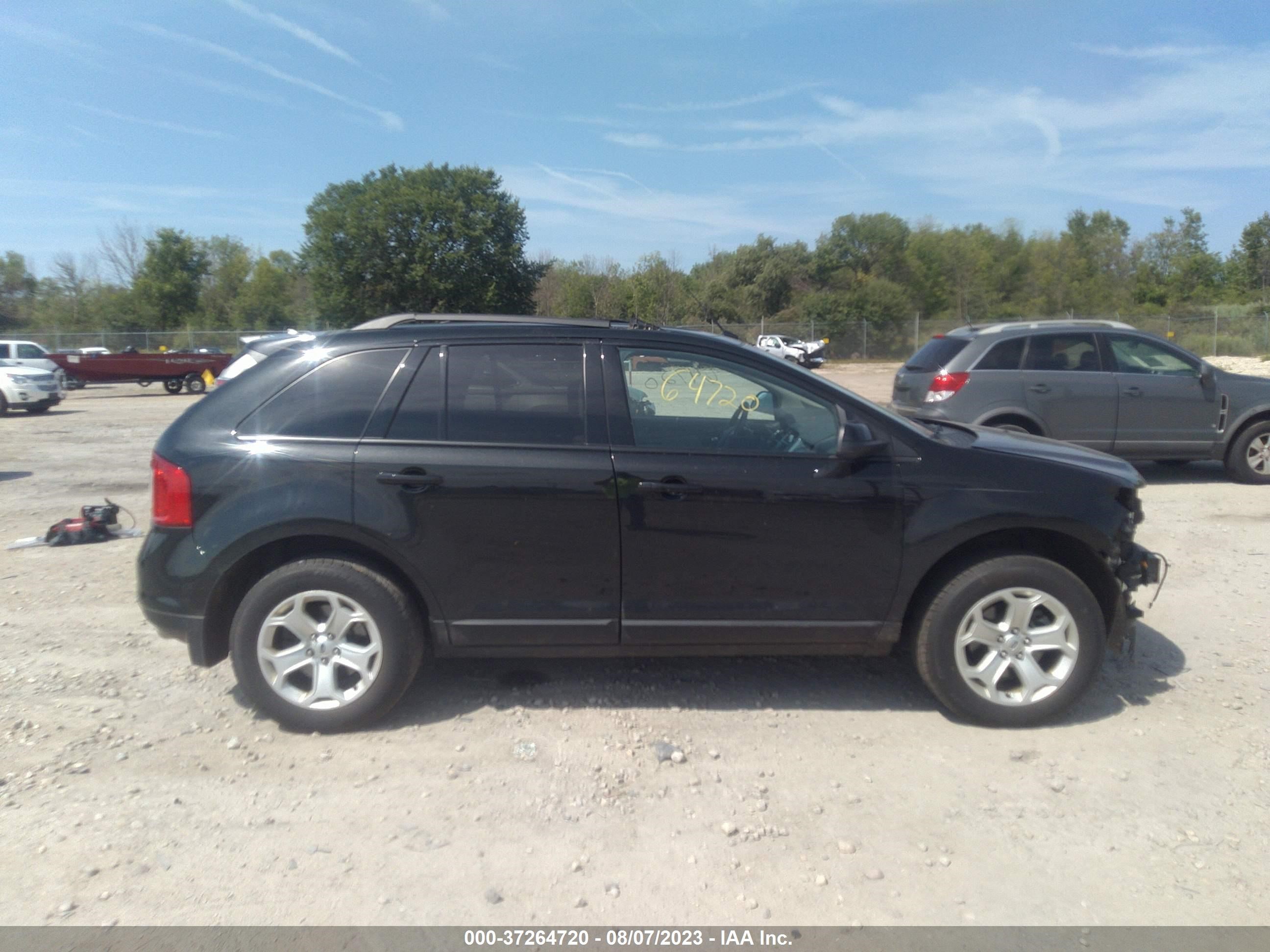 Photo 12 VIN: 2FMDK4JC5DBB71547 - FORD EDGE 