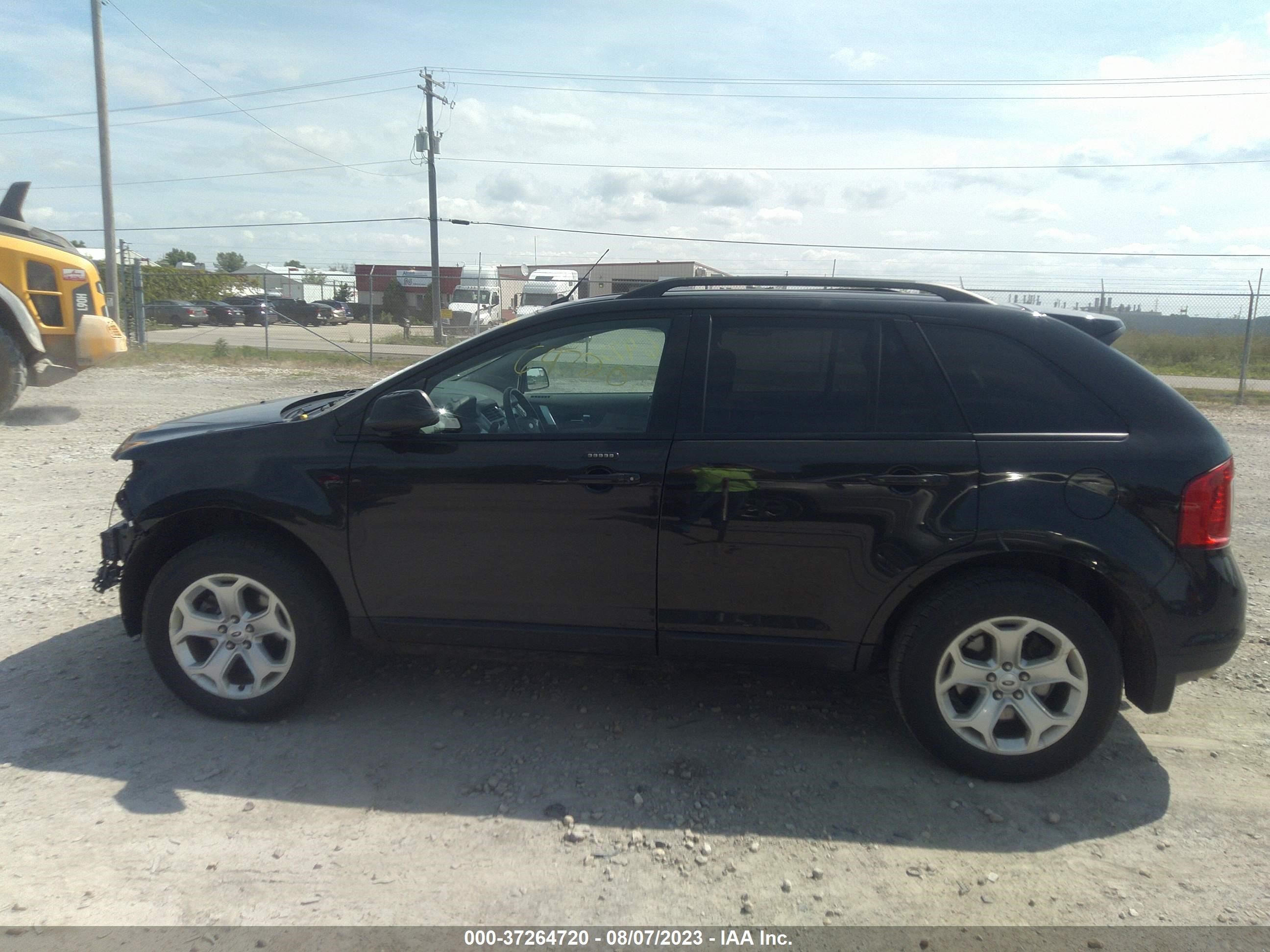 Photo 13 VIN: 2FMDK4JC5DBB71547 - FORD EDGE 