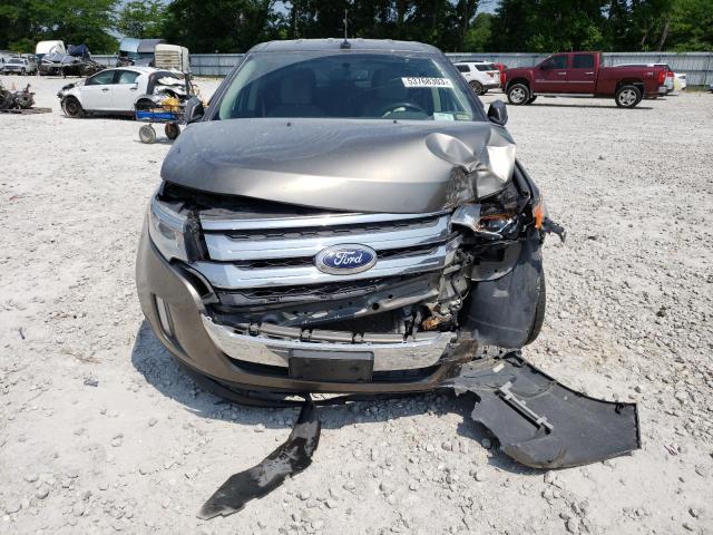 Photo 4 VIN: 2FMDK4JC5DBB95069 - FORD EDGE SEL 