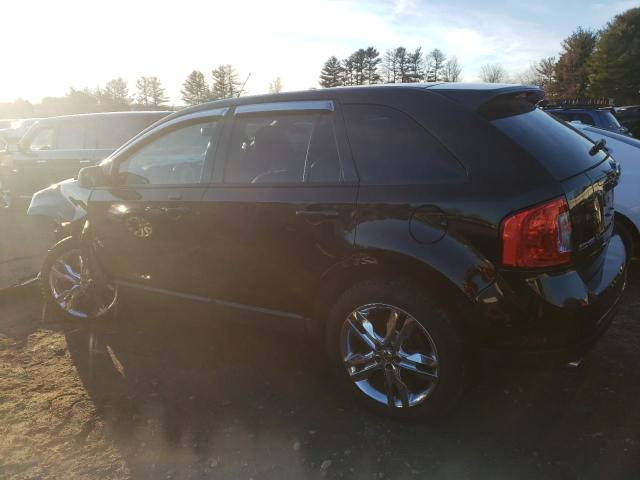 Photo 1 VIN: 2FMDK4JC5DBB97520 - FORD EDGE SEL 