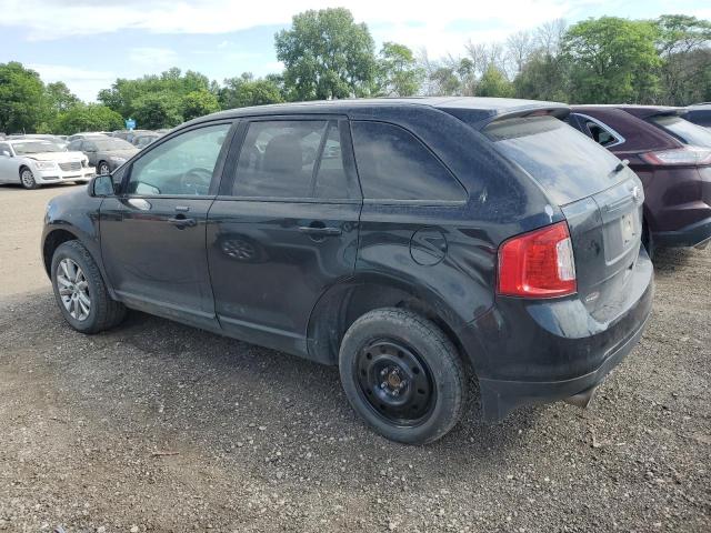 Photo 1 VIN: 2FMDK4JC5DBC58364 - FORD EDGE SEL 