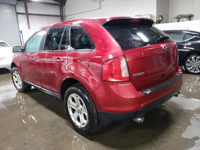 Photo 1 VIN: 2FMDK4JC5DBC69509 - FORD EDGE 