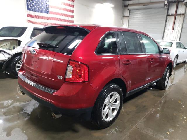 Photo 2 VIN: 2FMDK4JC5DBC69509 - FORD EDGE 