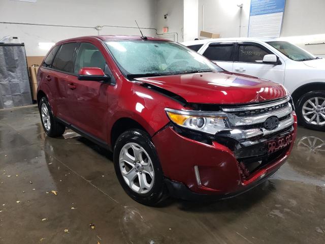 Photo 3 VIN: 2FMDK4JC5DBC69509 - FORD EDGE 