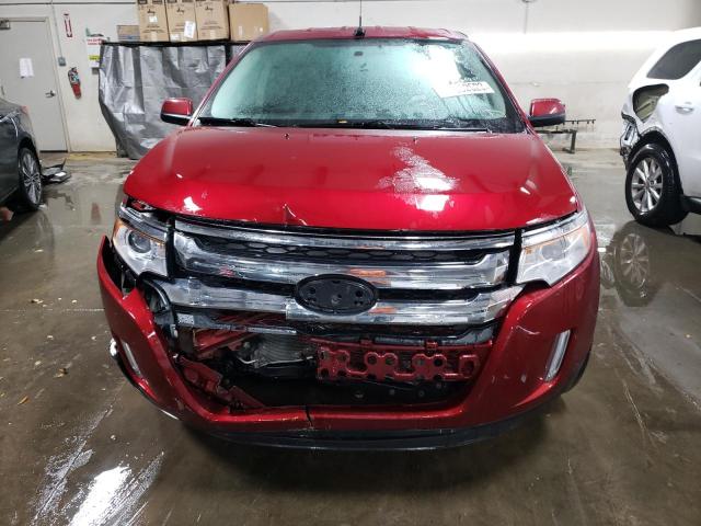 Photo 4 VIN: 2FMDK4JC5DBC69509 - FORD EDGE 