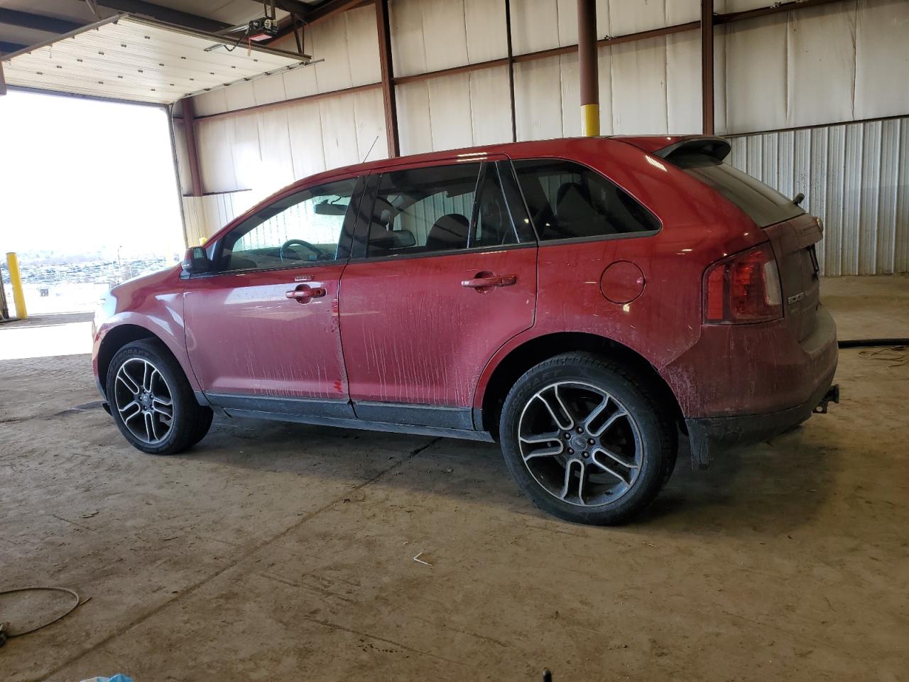 Photo 1 VIN: 2FMDK4JC5DBC76511 - FORD EDGE 