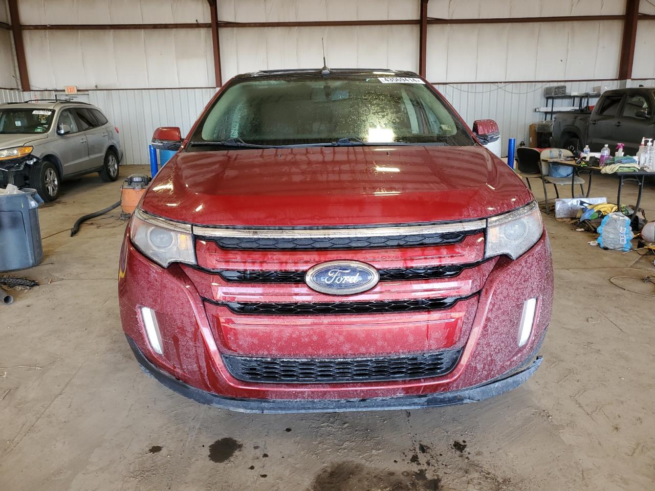 Photo 4 VIN: 2FMDK4JC5DBC76511 - FORD EDGE 