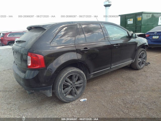 Photo 3 VIN: 2FMDK4JC5DBC81126 - FORD EDGE 