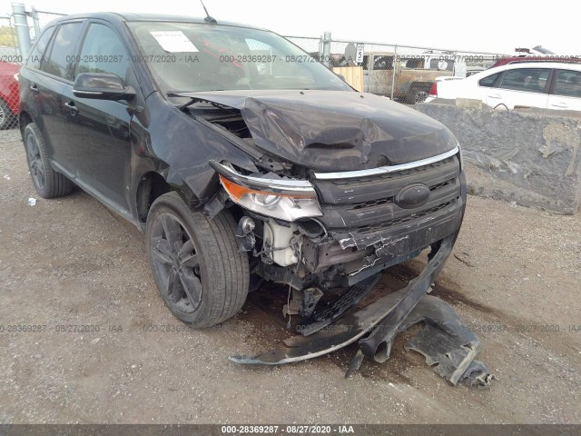 Photo 5 VIN: 2FMDK4JC5DBC81126 - FORD EDGE 