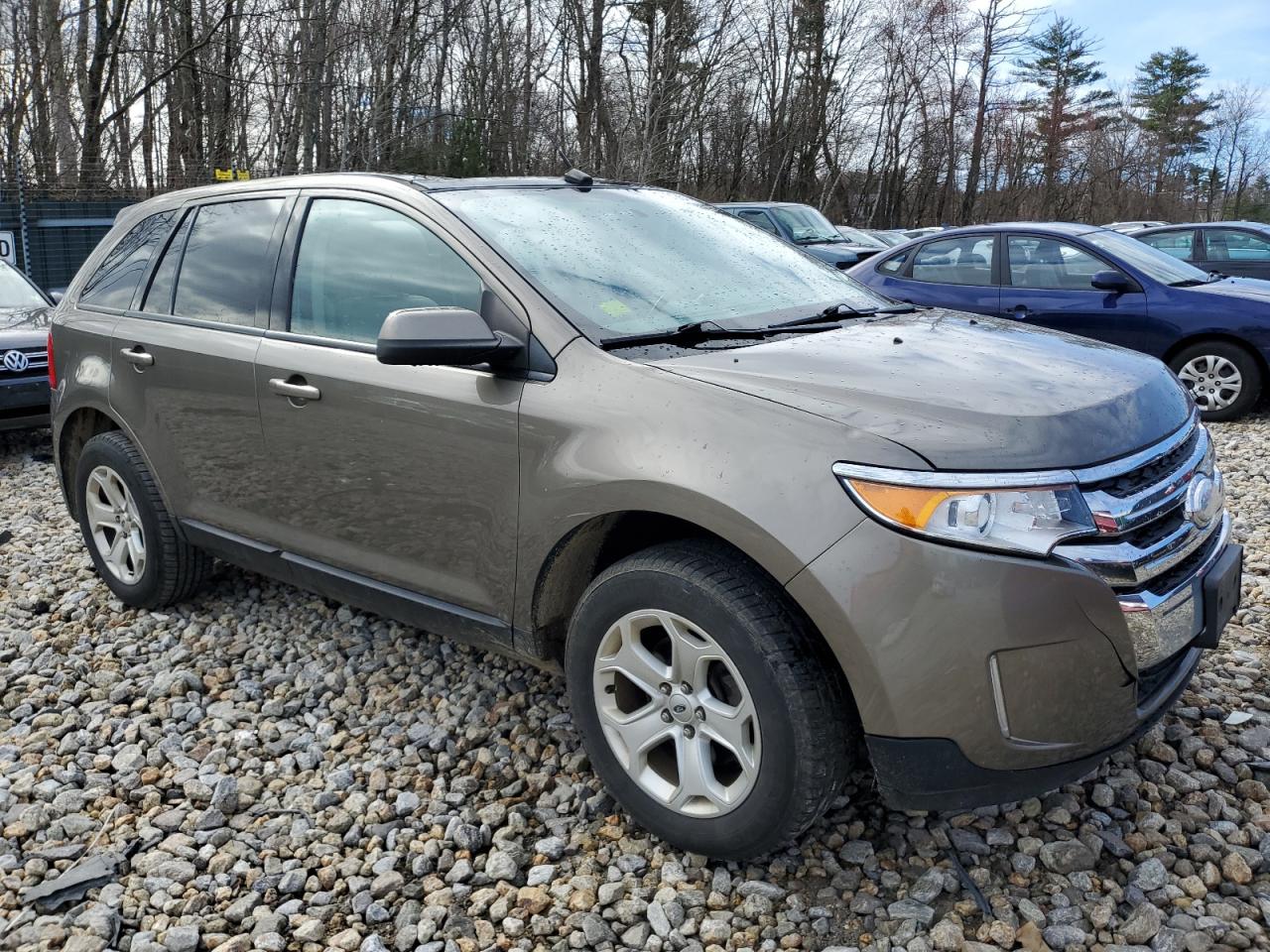 Photo 3 VIN: 2FMDK4JC5DBC94832 - FORD EDGE 